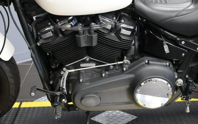 2018 Harley-Davidson® Fat Bob® Bonneville Salt Denim
