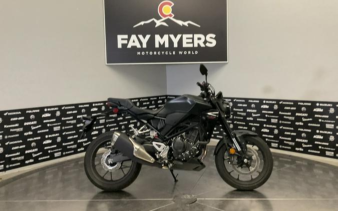 2024 HONDA 259561 - CB300RAR - 15973U