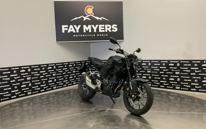 2024 HONDA 259561 - CB300RAR - 15973U