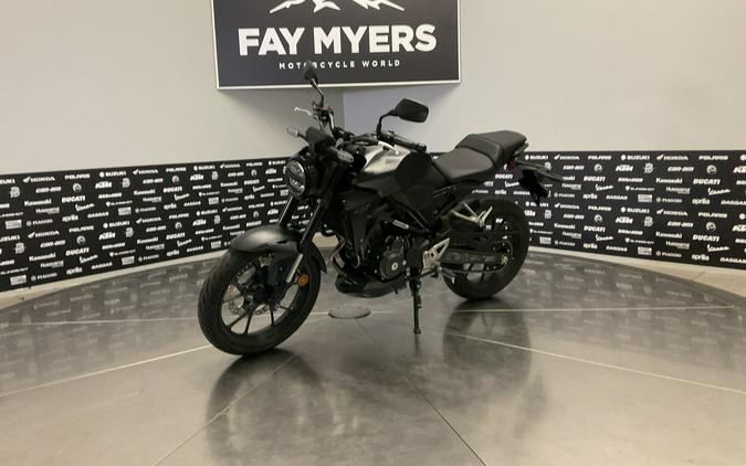 2024 HONDA 259561 - CB300RAR - 15973U