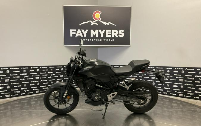 2024 HONDA 259561 - CB300RAR - 15973U