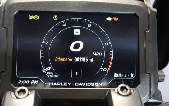 2025 Harley-Davidson Pan America 1250 ST RA1250ST