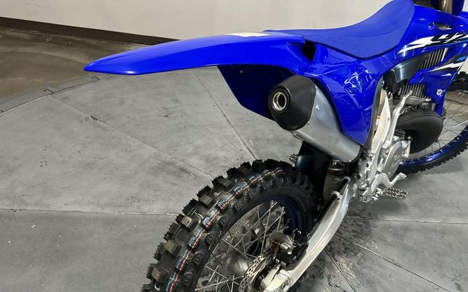 2026 Yamaha YZ 250