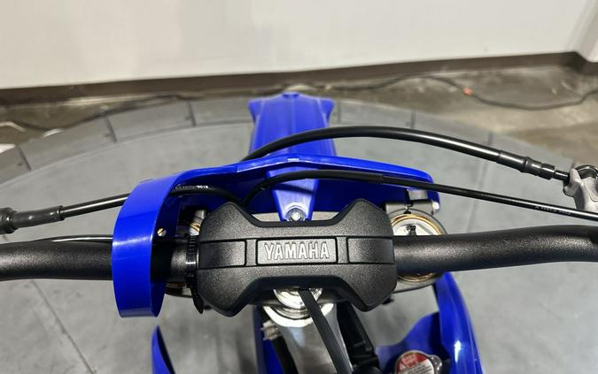 2026 Yamaha YZ 250
