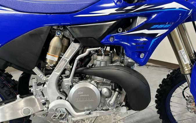 2026 Yamaha YZ 250
