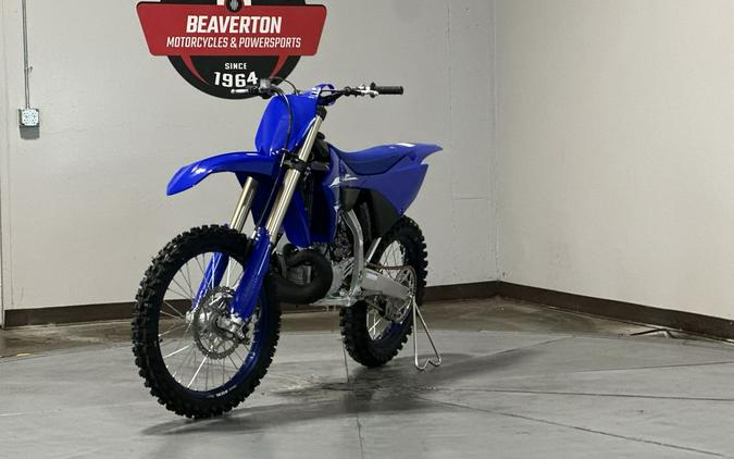 2026 Yamaha YZ 250