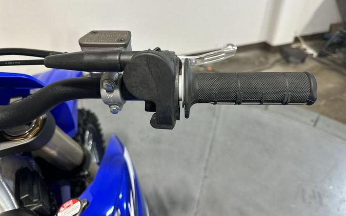 2026 Yamaha YZ 250