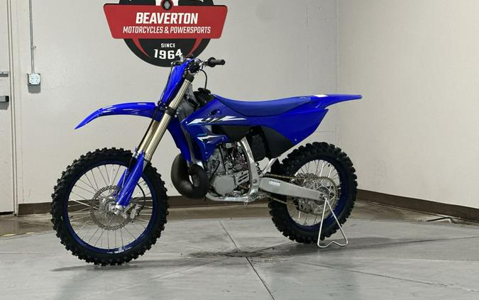 2026 Yamaha YZ 250