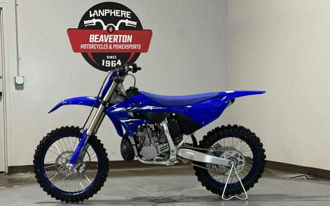 2026 Yamaha YZ 250