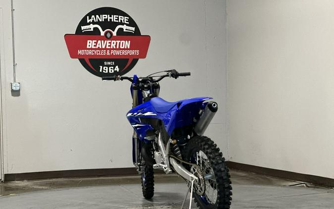 2026 Yamaha YZ 250