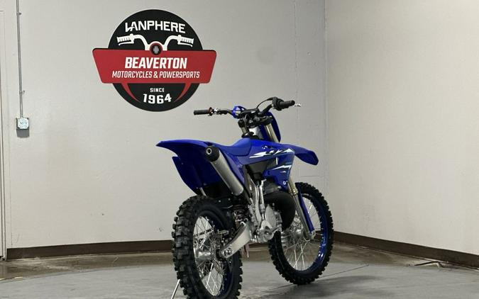 2026 Yamaha YZ 250