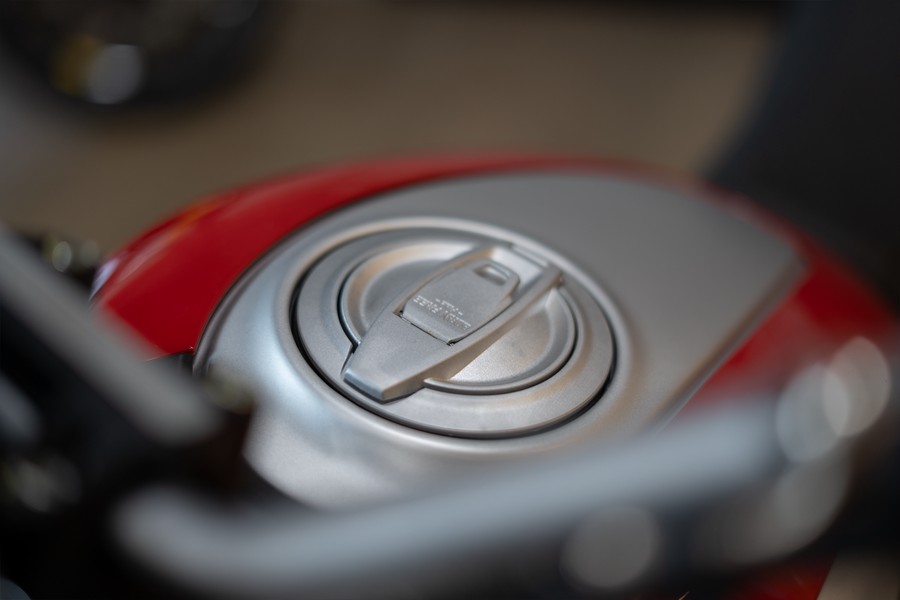2025 Ducati Scrambler Icon