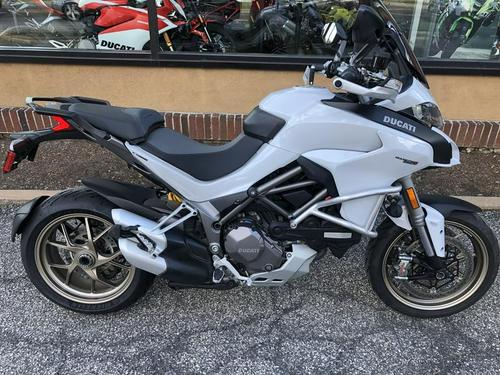 2018 Ducati Multistrada 1260 S: MD Ride Review (Bike Reports) (News)