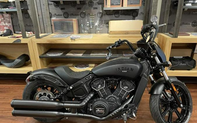 2022 Indian Scout Rogue Review [9 Fast Facts: Cruiser Motorcycle]