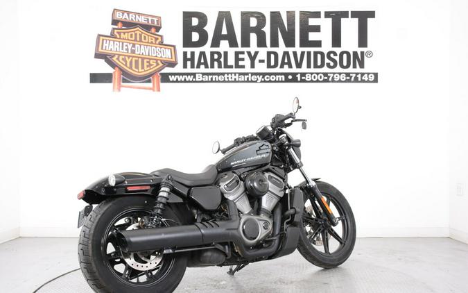 2022 Harley-Davidson RH975 Nightster™