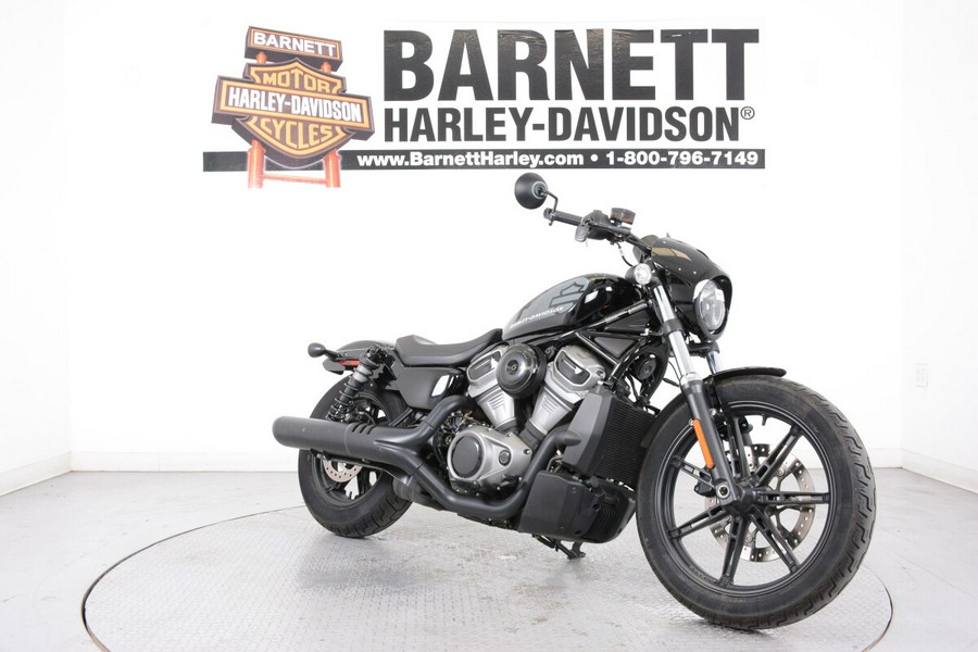 2022 Harley-Davidson RH975 Nightster™