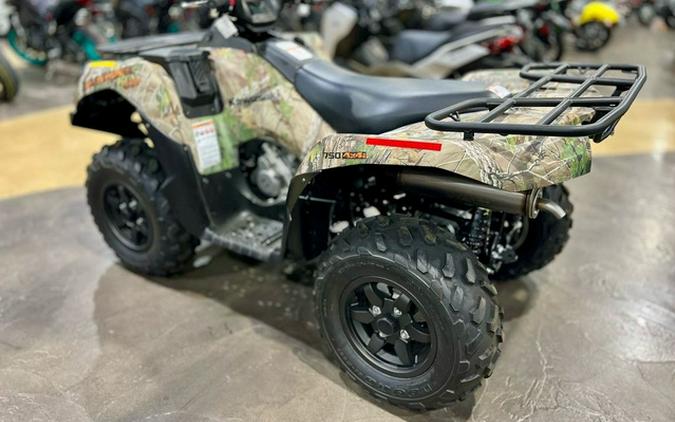 2023 Kawasaki Brute Force 750 4x4i EPS Camo