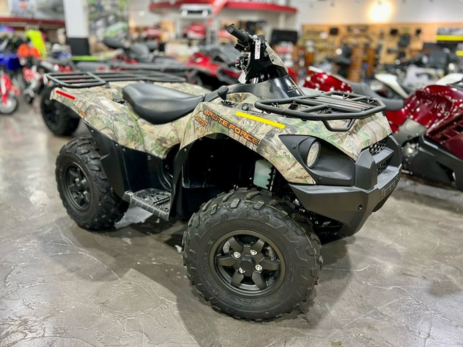 2023 Kawasaki Brute Force 750 4x4i EPS Camo