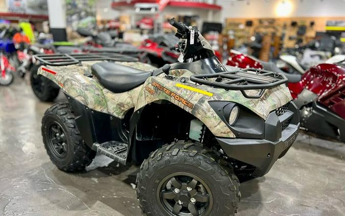 2023 Kawasaki Brute Force 750 4x4i EPS Camo