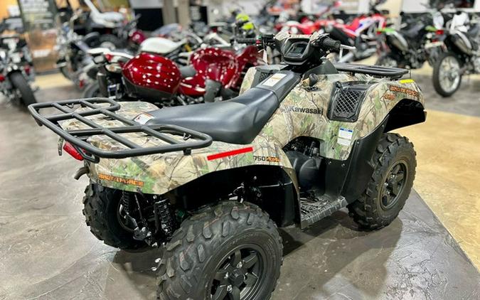 2023 Kawasaki Brute Force 750 4x4i EPS Camo