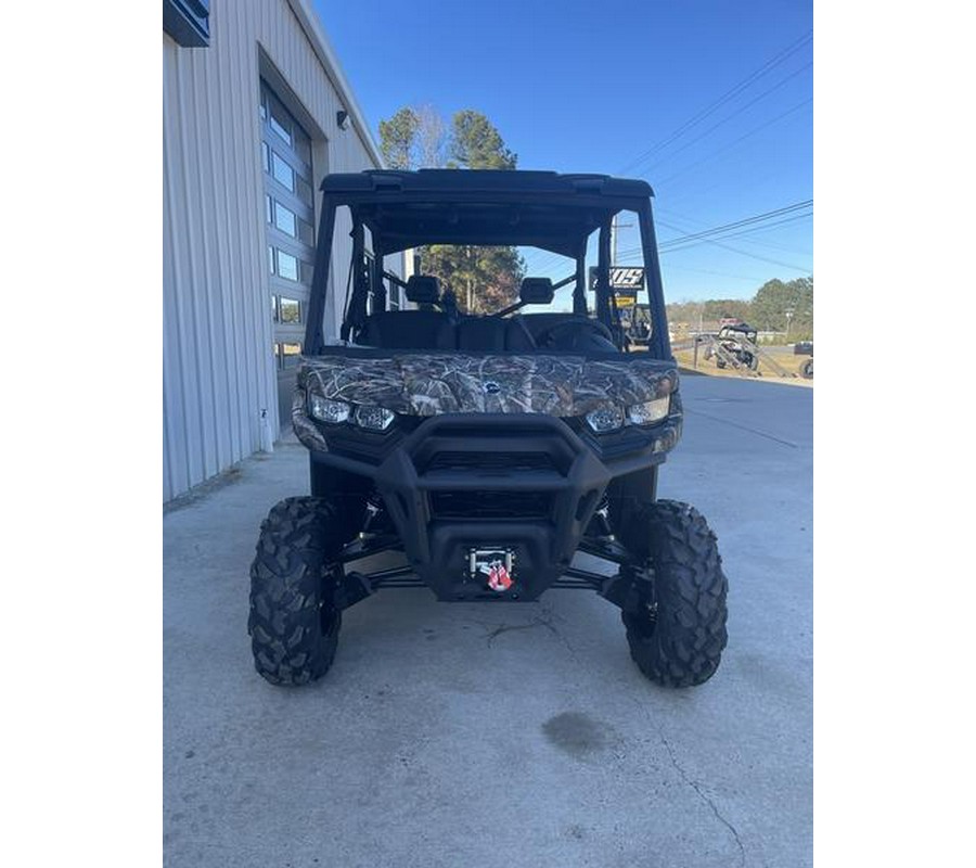 2024 Can-Am® Defender MAX XT HD10 Wildland Camo