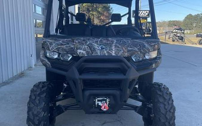 2024 Can-Am® Defender MAX XT HD10 Wildland Camo