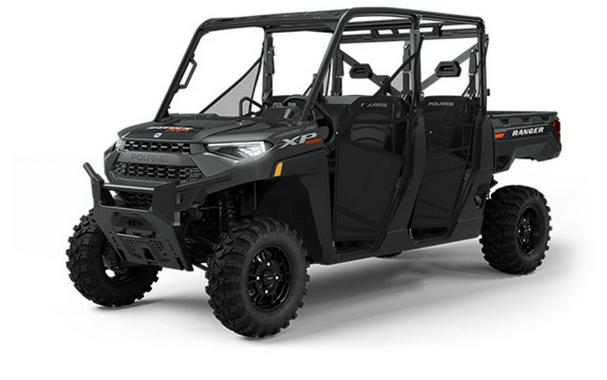 2024 Polaris Ranger Crew XP 1000 Premium