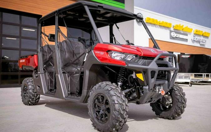 2024 Can-Am® Defender MAX XT HD10