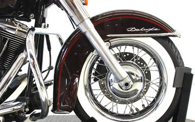 2011 Harley-Davidson Softail® Deluxe