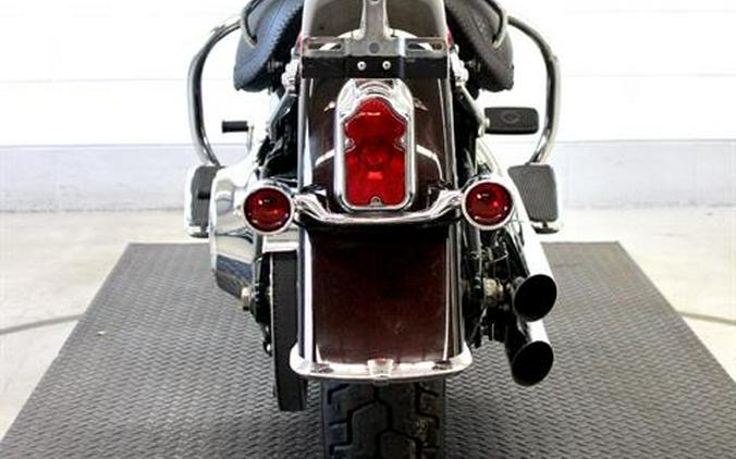 2011 Harley-Davidson Softail® Deluxe