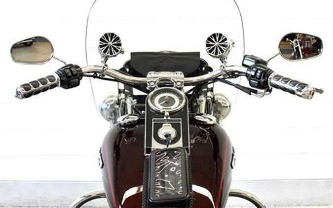 2011 Harley-Davidson Softail® Deluxe