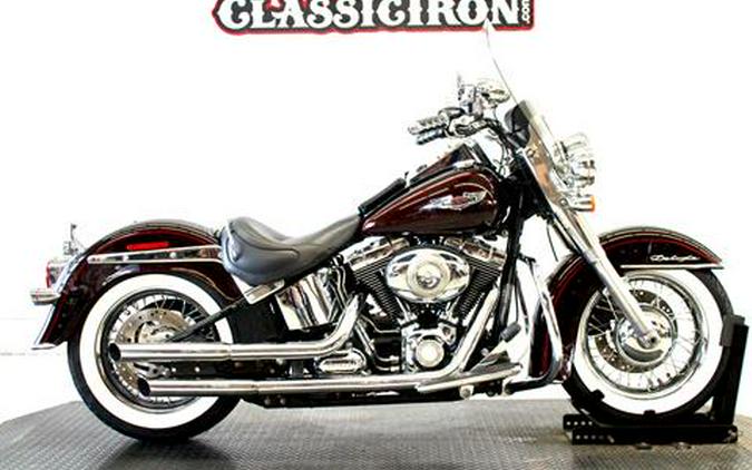 2011 Harley-Davidson Softail® Deluxe