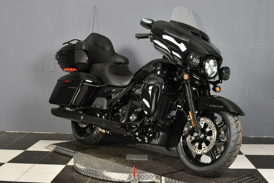 2023 Harley-Davidson<sup>®</sup> Ultra Limited