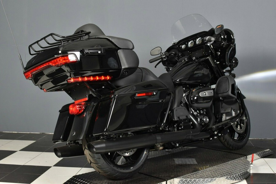 2023 Harley-Davidson<sup>®</sup> Ultra Limited