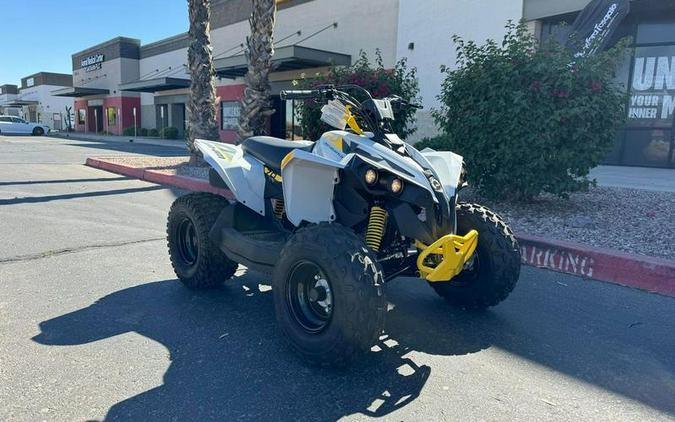 2024 Can-Am® Renegade 70 EFI