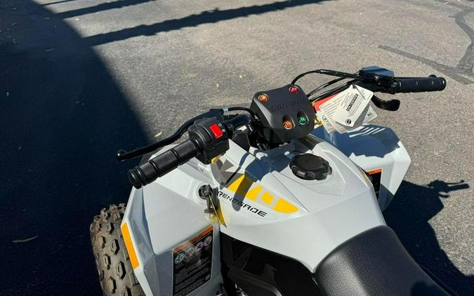 2024 Can-Am® Renegade 70 EFI