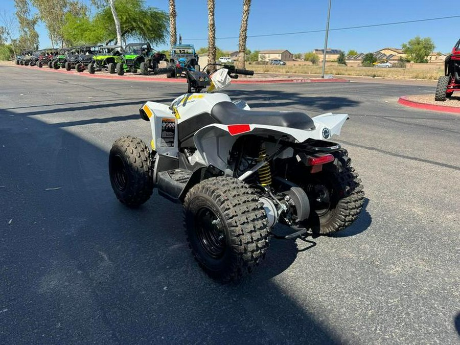 2024 Can-Am® Renegade 70 EFI