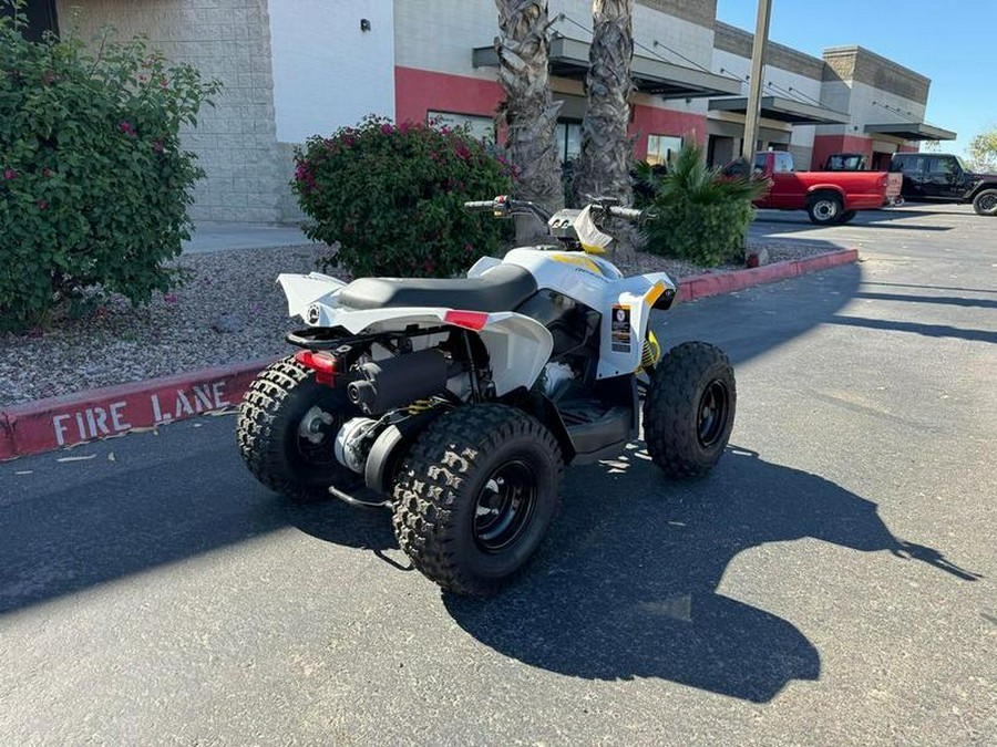 2024 Can-Am® Renegade 70 EFI