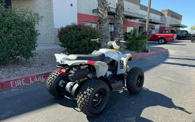 2024 Can-Am® Renegade 70 EFI