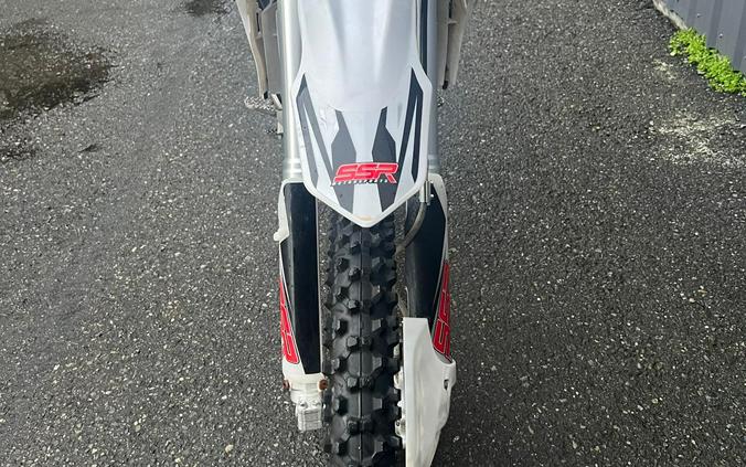 2021 SSR Motorsports SR 300