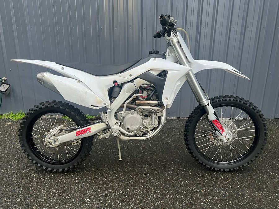 2021 SSR Motorsports SR 300