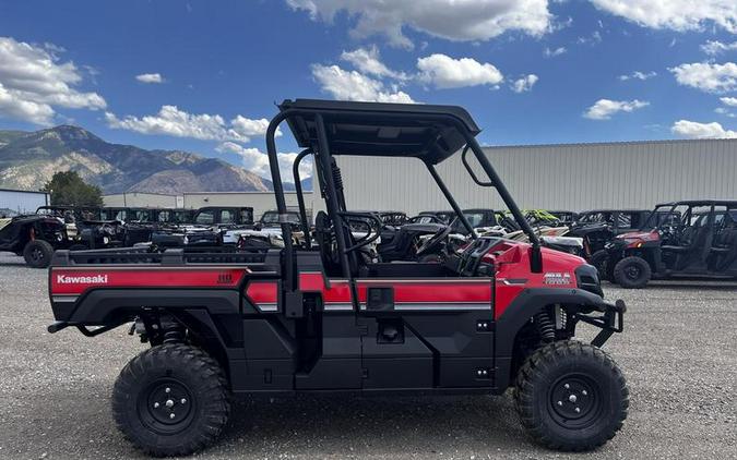 2024 Kawasaki Mule PRO-FX™ 1000 HD Edition