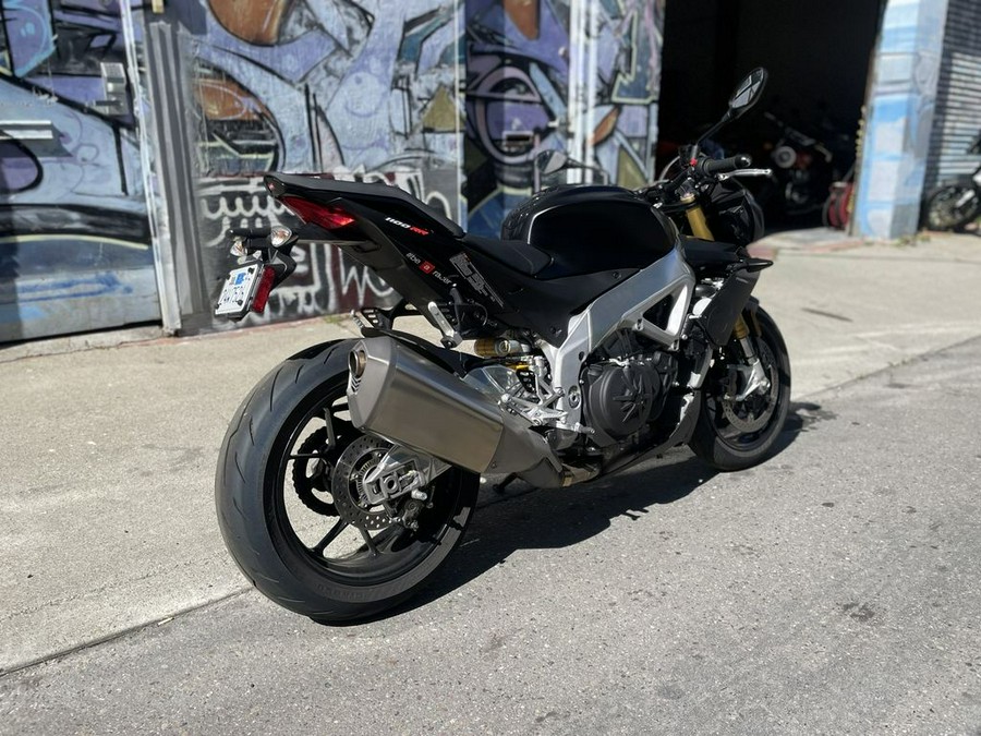 2019 Aprilia® Tuono V4 1100 RR