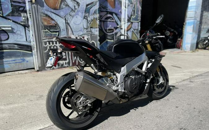 2019 Aprilia® Tuono V4 1100 RR