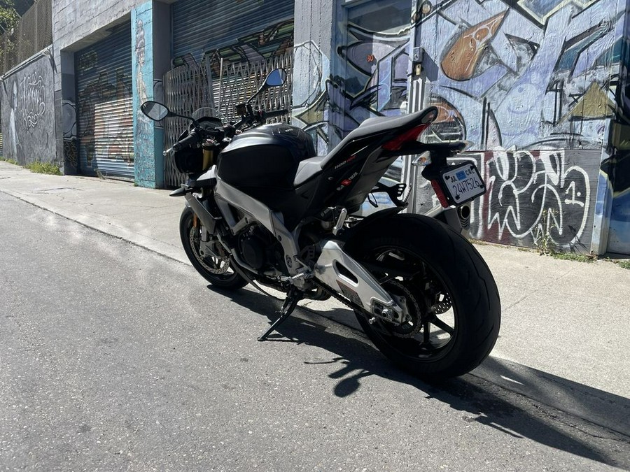 2019 Aprilia® Tuono V4 1100 RR