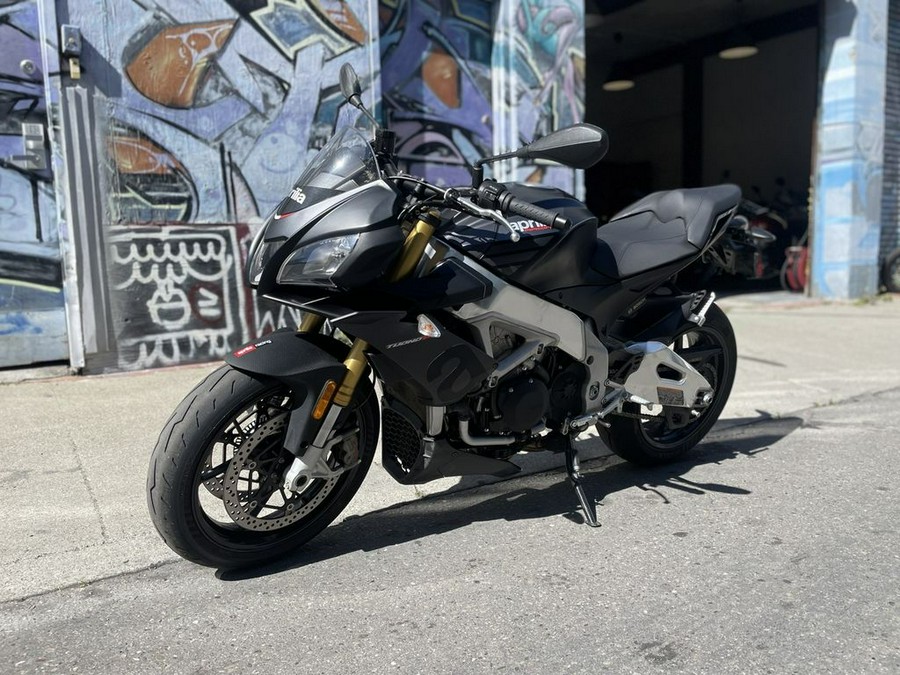 2019 Aprilia® Tuono V4 1100 RR