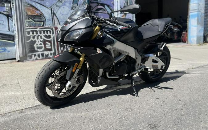 2019 Aprilia® Tuono V4 1100 RR