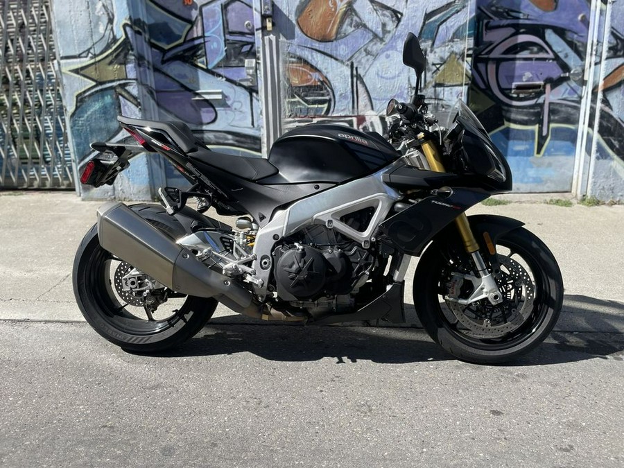 2019 Aprilia® Tuono V4 1100 RR