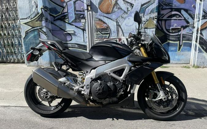 2019 Aprilia® Tuono V4 1100 RR