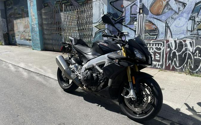 2019 Aprilia® Tuono V4 1100 RR